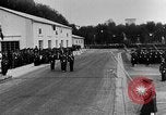 Standbild italienischen Luftfahrt Kadetten Caserta Italien, 1943, aus Sekunde 29 historischem Filmmaterial Videoclip 65675076930