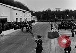 Standbild italienischen Luftfahrt Kadetten Caserta Italien, 1943, aus Sekunde 30 historischem Filmmaterial Videoclip 65675076930