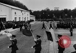 Standbild italienischen Luftfahrt Kadetten Caserta Italien, 1943, aus Sekunde 31 historischem Filmmaterial Videoclip 65675076930