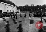 Standbild italienischen Luftfahrt Kadetten Caserta Italien, 1943, aus Sekunde 32 historischem Filmmaterial Videoclip 65675076930
