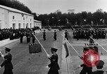 Standbild italienischen Luftfahrt Kadetten Caserta Italien, 1943, aus Sekunde 33 historischem Filmmaterial Videoclip 65675076930