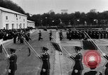 Standbild italienischen Luftfahrt Kadetten Caserta Italien, 1943, aus Sekunde 34 historischem Filmmaterial Videoclip 65675076930