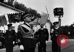 Standbild italienischen Luftfahrt Kadetten Caserta Italien, 1943, aus Sekunde 35 historischem Filmmaterial Videoclip 65675076930