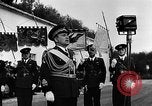 Standbild italienischen Luftfahrt Kadetten Caserta Italien, 1943, aus Sekunde 36 historischem Filmmaterial Videoclip 65675076930