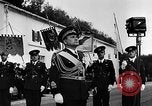 Standbild italienischen Luftfahrt Kadetten Caserta Italien, 1943, aus Sekunde 38 historischem Filmmaterial Videoclip 65675076930