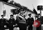 Standbild italienischen Luftfahrt Kadetten Caserta Italien, 1943, aus Sekunde 40 historischem Filmmaterial Videoclip 65675076930