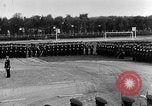 Standbild italienischen Luftfahrt Kadetten Caserta Italien, 1943, aus Sekunde 45 historischem Filmmaterial Videoclip 65675076930