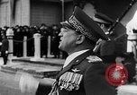 Standbild italienischen Luftfahrt Kadetten Caserta Italien, 1943, aus Sekunde 49 historischem Filmmaterial Videoclip 65675076930