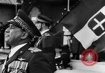 Standbild italienischen Luftfahrt Kadetten Caserta Italien, 1943, aus Sekunde 53 historischem Filmmaterial Videoclip 65675076930
