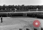 Standbild italienischen Luftfahrt Kadetten Caserta Italien, 1943, aus Sekunde 54 historischem Filmmaterial Videoclip 65675076930