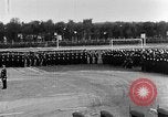 Standbild italienischen Luftfahrt Kadetten Caserta Italien, 1943, aus Sekunde 55 historischem Filmmaterial Videoclip 65675076930