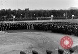 Standbild italienischen Luftfahrt Kadetten Caserta Italien, 1943, aus Sekunde 56 historischem Filmmaterial Videoclip 65675076930