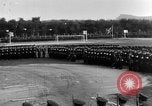 Standbild italienischen Luftfahrt Kadetten Caserta Italien, 1943, aus Sekunde 57 historischem Filmmaterial Videoclip 65675076930