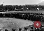 Standbild italienischen Luftfahrt Kadetten Caserta Italien, 1943, aus Sekunde 58 historischem Filmmaterial Videoclip 65675076930