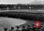 Standbild italienischen Luftfahrt Kadetten Caserta Italien, 1943, aus Sekunde 59 historischem Filmmaterial Videoclip 65675076930