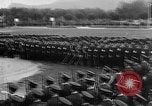 Standbild italienischen Luftfahrt Kadetten Caserta Italien, 1943, aus Sekunde 61 historischem Filmmaterial Videoclip 65675076930