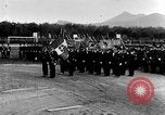 Standbild italienischen Luftfahrt Kadetten Caserta Italien, 1943, aus Sekunde 3 historischem Filmmaterial Videoclip 65675076931