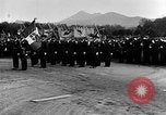 Standbild italienischen Luftfahrt Kadetten Caserta Italien, 1943, aus Sekunde 5 historischem Filmmaterial Videoclip 65675076931