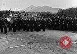 Standbild italienischen Luftfahrt Kadetten Caserta Italien, 1943, aus Sekunde 6 historischem Filmmaterial Videoclip 65675076931