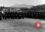 Standbild italienischen Luftfahrt Kadetten Caserta Italien, 1943, aus Sekunde 7 historischem Filmmaterial Videoclip 65675076931