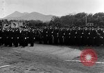 Standbild italienischen Luftfahrt Kadetten Caserta Italien, 1943, aus Sekunde 9 historischem Filmmaterial Videoclip 65675076931