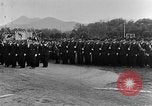 Standbild italienischen Luftfahrt Kadetten Caserta Italien, 1943, aus Sekunde 10 historischem Filmmaterial Videoclip 65675076931