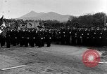Standbild italienischen Luftfahrt Kadetten Caserta Italien, 1943, aus Sekunde 12 historischem Filmmaterial Videoclip 65675076931