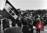 Standbild italienischen Luftfahrt Kadetten Caserta Italien, 1943, aus Sekunde 14 historischem Filmmaterial Videoclip 65675076931