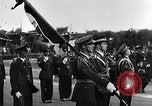 Standbild italienischen Luftfahrt Kadetten Caserta Italien, 1943, aus Sekunde 15 historischem Filmmaterial Videoclip 65675076931