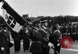 Standbild italienischen Luftfahrt Kadetten Caserta Italien, 1943, aus Sekunde 18 historischem Filmmaterial Videoclip 65675076931