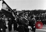 Standbild italienischen Luftfahrt Kadetten Caserta Italien, 1943, aus Sekunde 19 historischem Filmmaterial Videoclip 65675076931