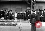 Standbild italienischen Luftfahrt Kadetten Caserta Italien, 1943, aus Sekunde 22 historischem Filmmaterial Videoclip 65675076931