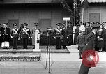 Standbild italienischen Luftfahrt Kadetten Caserta Italien, 1943, aus Sekunde 23 historischem Filmmaterial Videoclip 65675076931