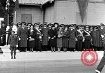 Standbild italienischen Luftfahrt Kadetten Caserta Italien, 1943, aus Sekunde 25 historischem Filmmaterial Videoclip 65675076931