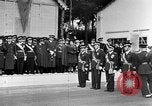 Standbild italienischen Luftfahrt Kadetten Caserta Italien, 1943, aus Sekunde 27 historischem Filmmaterial Videoclip 65675076931