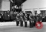 Standbild italienischen Luftfahrt Kadetten Caserta Italien, 1943, aus Sekunde 28 historischem Filmmaterial Videoclip 65675076931