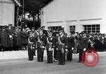 Standbild italienischen Luftfahrt Kadetten Caserta Italien, 1943, aus Sekunde 29 historischem Filmmaterial Videoclip 65675076931