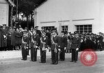Standbild italienischen Luftfahrt Kadetten Caserta Italien, 1943, aus Sekunde 30 historischem Filmmaterial Videoclip 65675076931