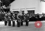 Standbild italienischen Luftfahrt Kadetten Caserta Italien, 1943, aus Sekunde 33 historischem Filmmaterial Videoclip 65675076931