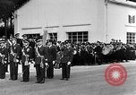 Standbild italienischen Luftfahrt Kadetten Caserta Italien, 1943, aus Sekunde 34 historischem Filmmaterial Videoclip 65675076931