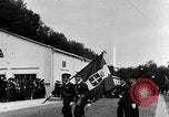 Standbild italienischen Luftfahrt Kadetten Caserta Italien, 1943, aus Sekunde 35 historischem Filmmaterial Videoclip 65675076931