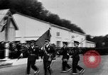 Standbild italienischen Luftfahrt Kadetten Caserta Italien, 1943, aus Sekunde 36 historischem Filmmaterial Videoclip 65675076931
