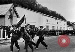 Standbild italienischen Luftfahrt Kadetten Caserta Italien, 1943, aus Sekunde 37 historischem Filmmaterial Videoclip 65675076931