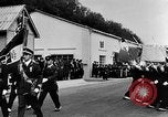 Standbild italienischen Luftfahrt Kadetten Caserta Italien, 1943, aus Sekunde 38 historischem Filmmaterial Videoclip 65675076931