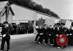 Standbild italienischen Luftfahrt Kadetten Caserta Italien, 1943, aus Sekunde 39 historischem Filmmaterial Videoclip 65675076931