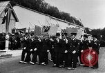 Standbild italienischen Luftfahrt Kadetten Caserta Italien, 1943, aus Sekunde 40 historischem Filmmaterial Videoclip 65675076931