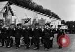 Standbild italienischen Luftfahrt Kadetten Caserta Italien, 1943, aus Sekunde 41 historischem Filmmaterial Videoclip 65675076931
