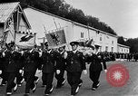 Standbild italienischen Luftfahrt Kadetten Caserta Italien, 1943, aus Sekunde 42 historischem Filmmaterial Videoclip 65675076931
