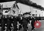 Standbild italienischen Luftfahrt Kadetten Caserta Italien, 1943, aus Sekunde 43 historischem Filmmaterial Videoclip 65675076931