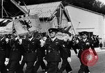 Standbild italienischen Luftfahrt Kadetten Caserta Italien, 1943, aus Sekunde 44 historischem Filmmaterial Videoclip 65675076931